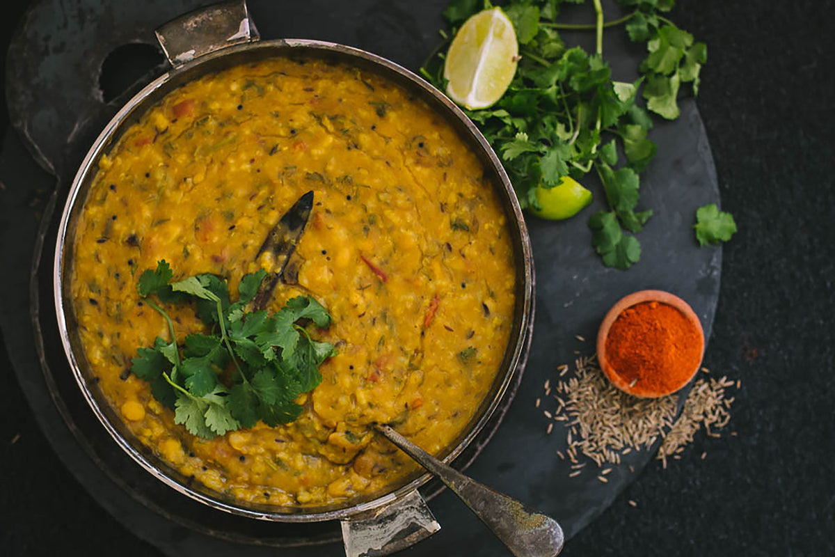 Kitchari Ayurvedic Detox spicelish