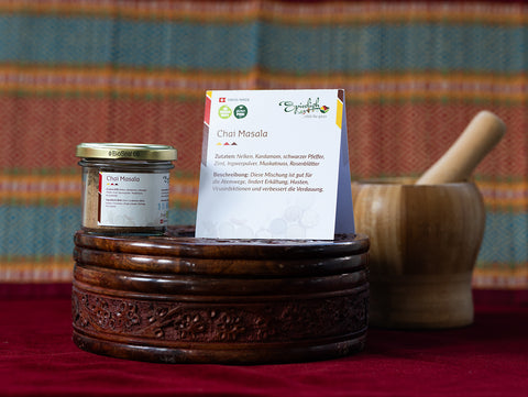 Chai Masala