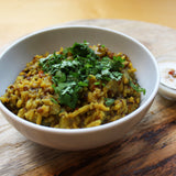 Kitchari Ayurvedic Detox