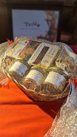 Spicelish Gift Basket