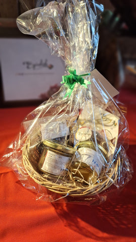 Spicelish Gift Basket - Small