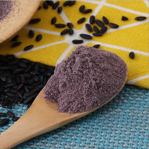 Black Rice Flour