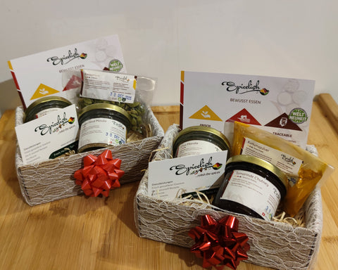 Spicelish Gift Basket - Small